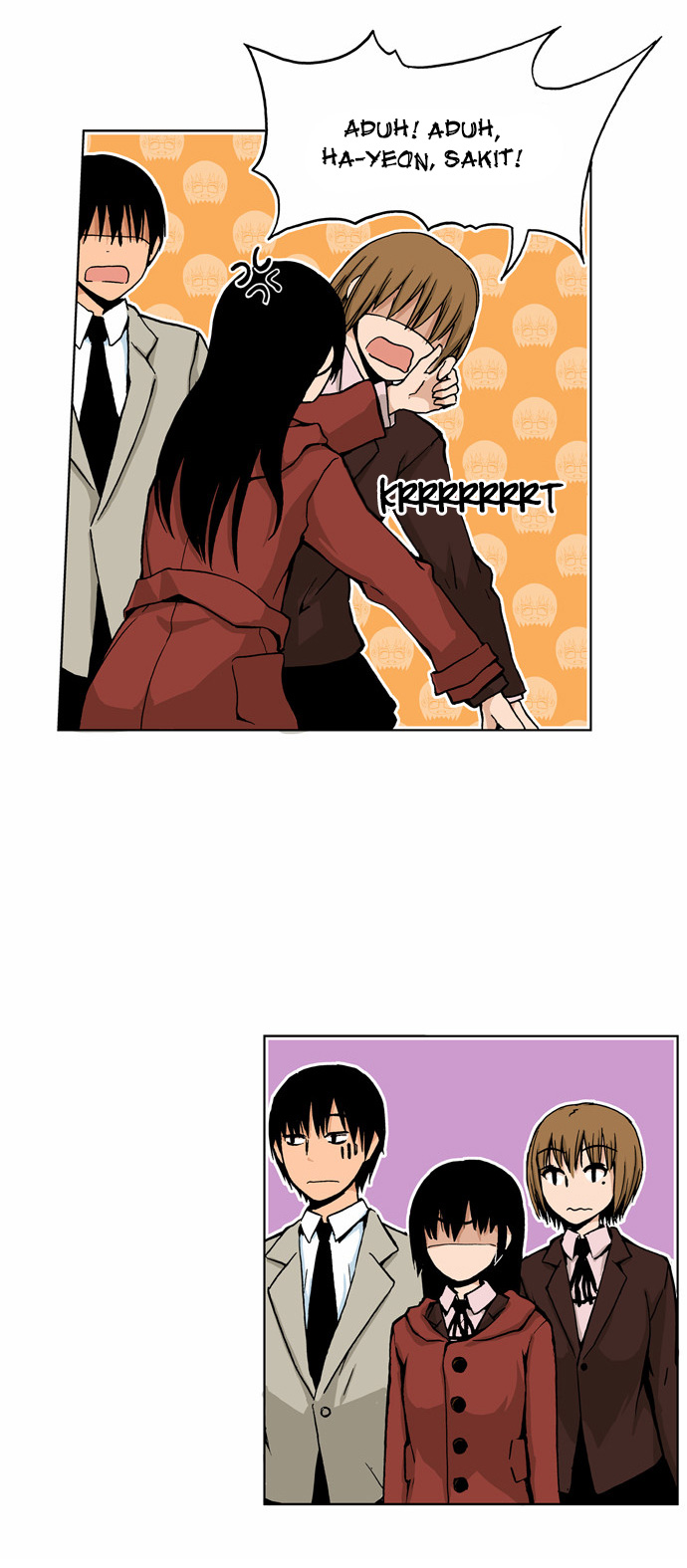 Baca Looking for a Father - Chapter 50 halaman 18