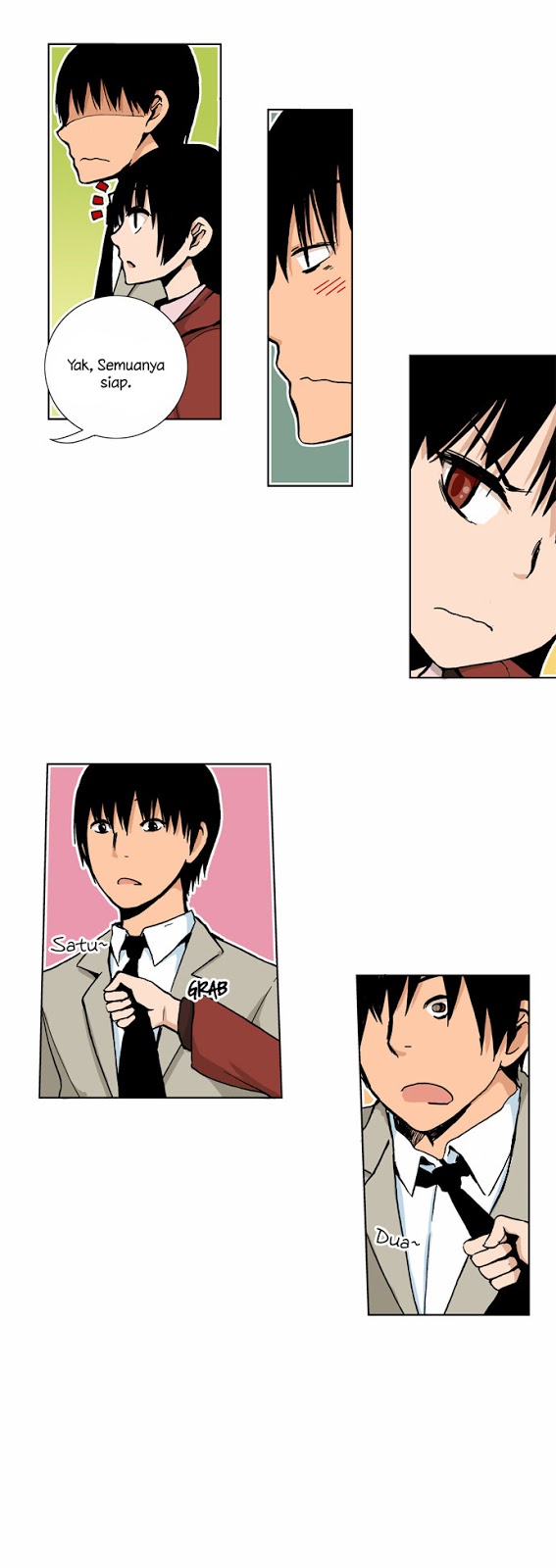 Baca Looking for a Father - Chapter 50 halaman 19