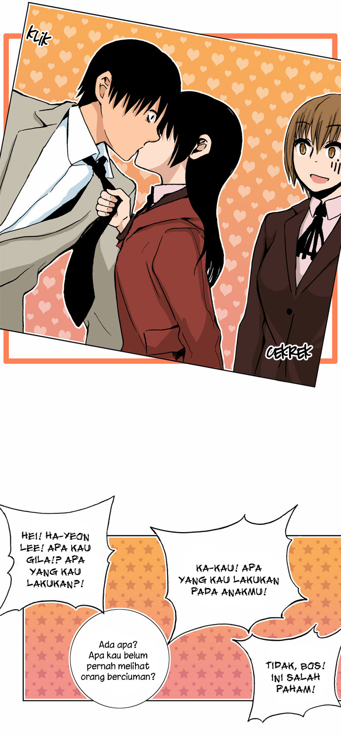 Baca Looking for a Father - Chapter 50 halaman 20