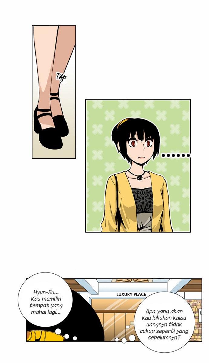 Baca Looking for a Father - Chapter 50 halaman 22