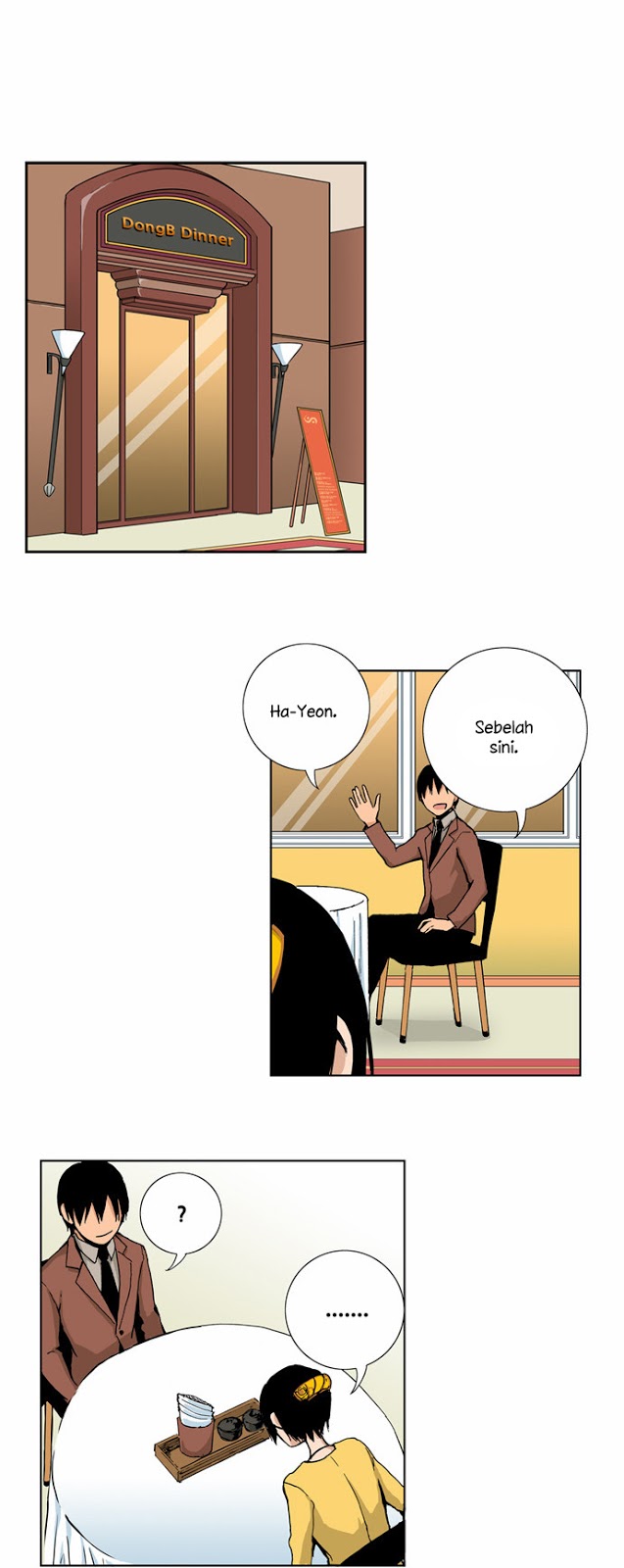 Baca Looking for a Father - Chapter 50 halaman 24