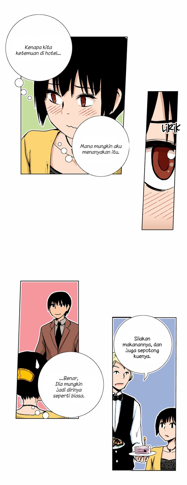 Baca Looking for a Father - Chapter 50 halaman 26