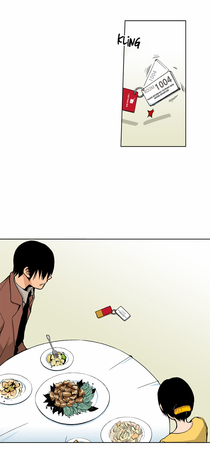 Baca Looking for a Father - Chapter 50 halaman 30