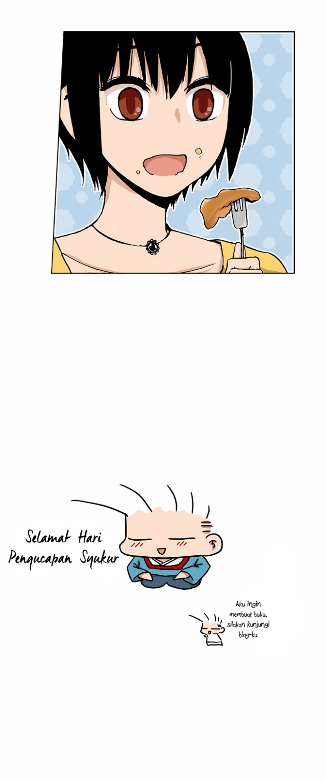 Baca Looking for a Father - Chapter 50 halaman 32