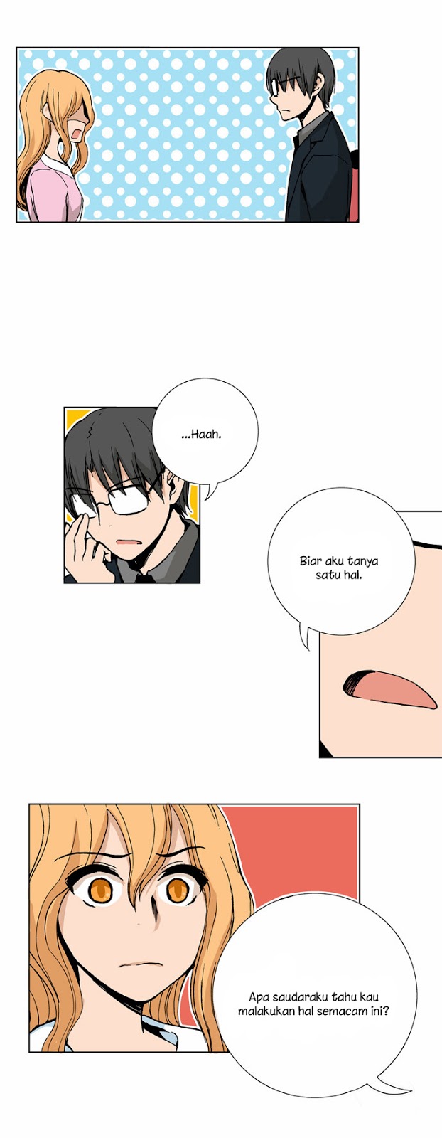 Baca Looking for a Father - Chapter 50 halaman 4