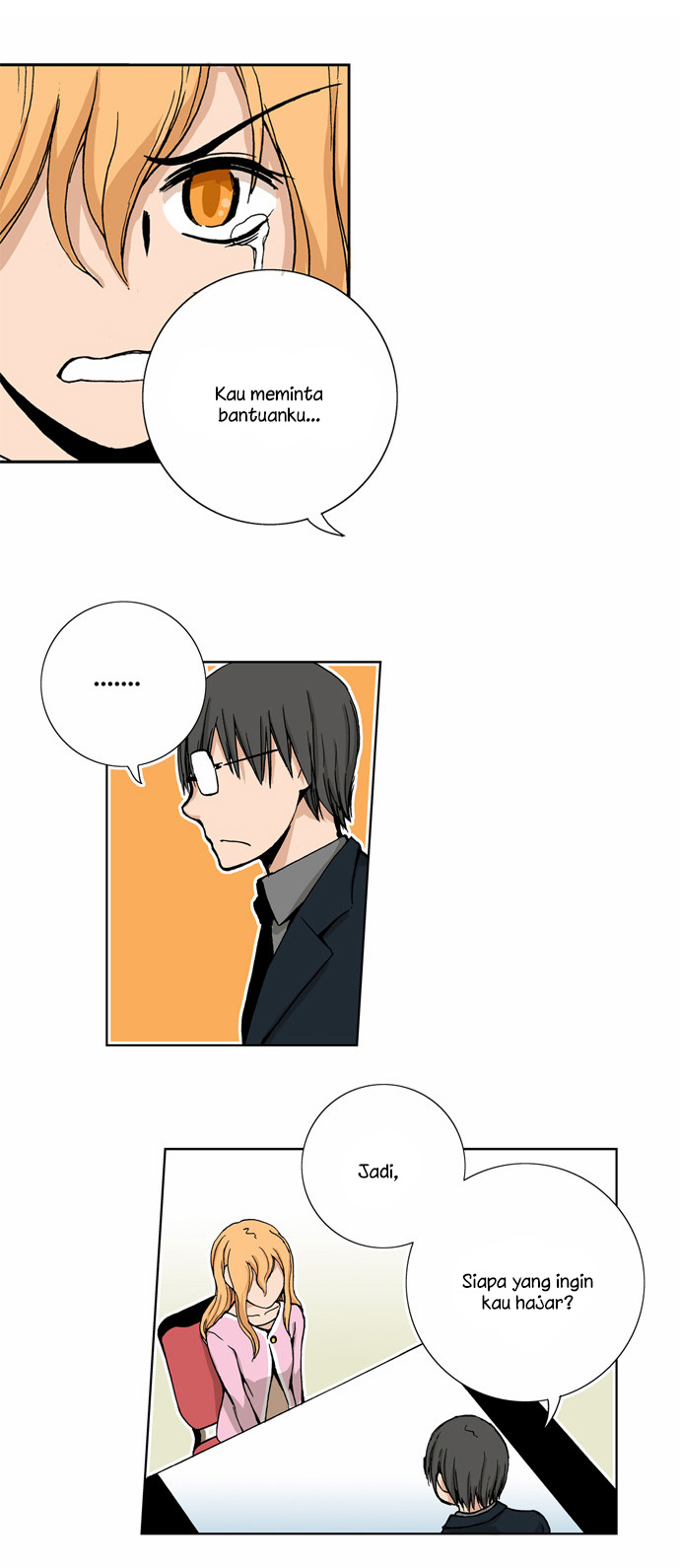 Baca Looking for a Father - Chapter 50 halaman 7