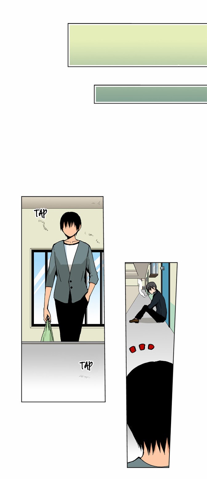 Baca Looking for a Father - Chapter 50 halaman 8