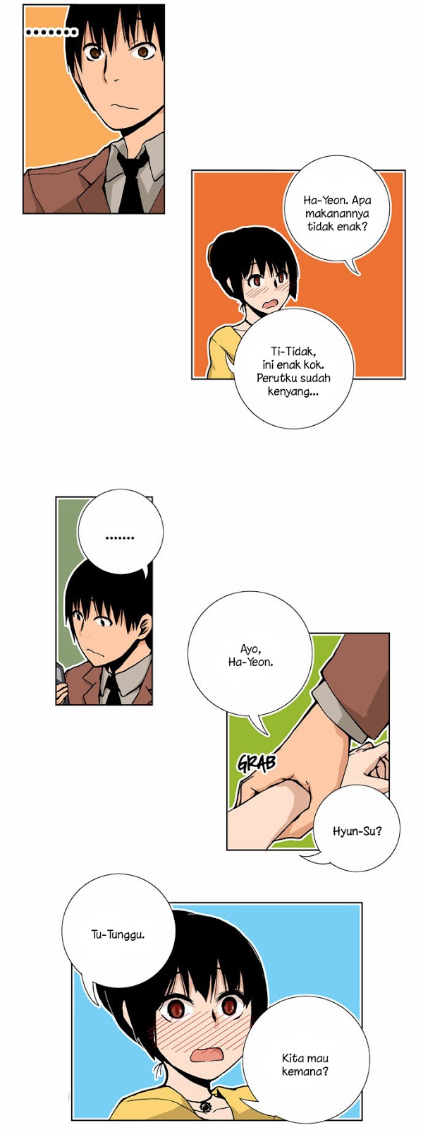 Baca Looking for a Father - Chapter 51 halaman 11