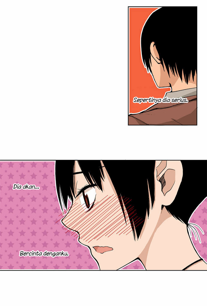 Baca Looking for a Father - Chapter 51 halaman 14