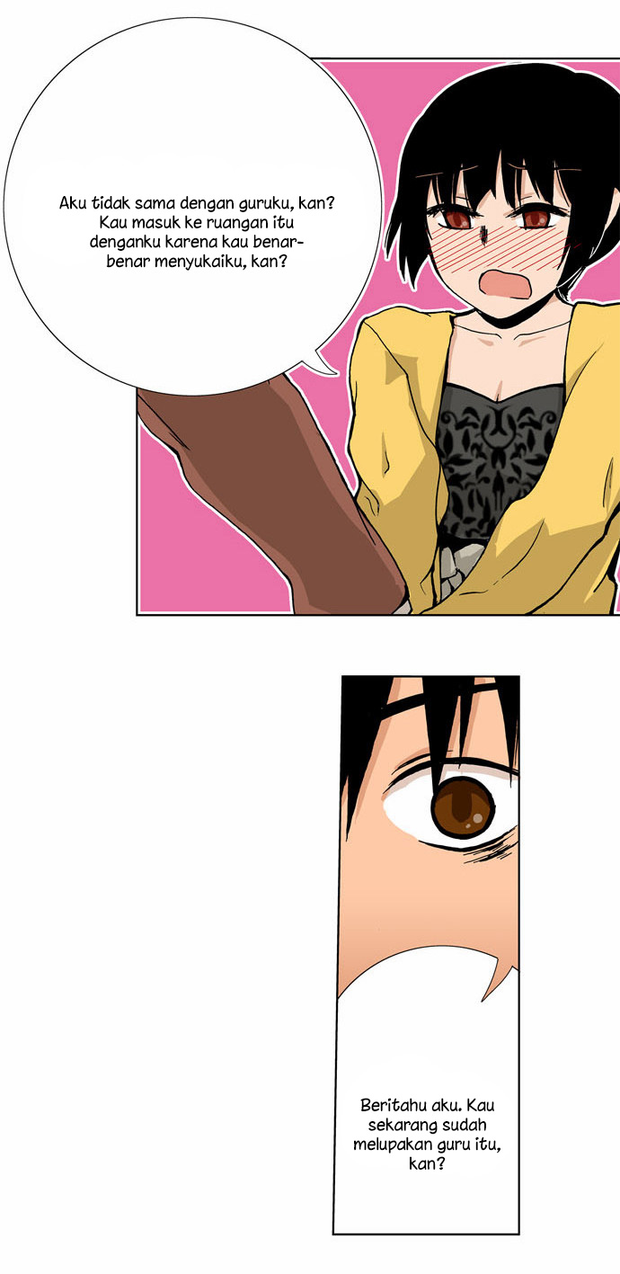 Baca Looking for a Father - Chapter 51 halaman 19