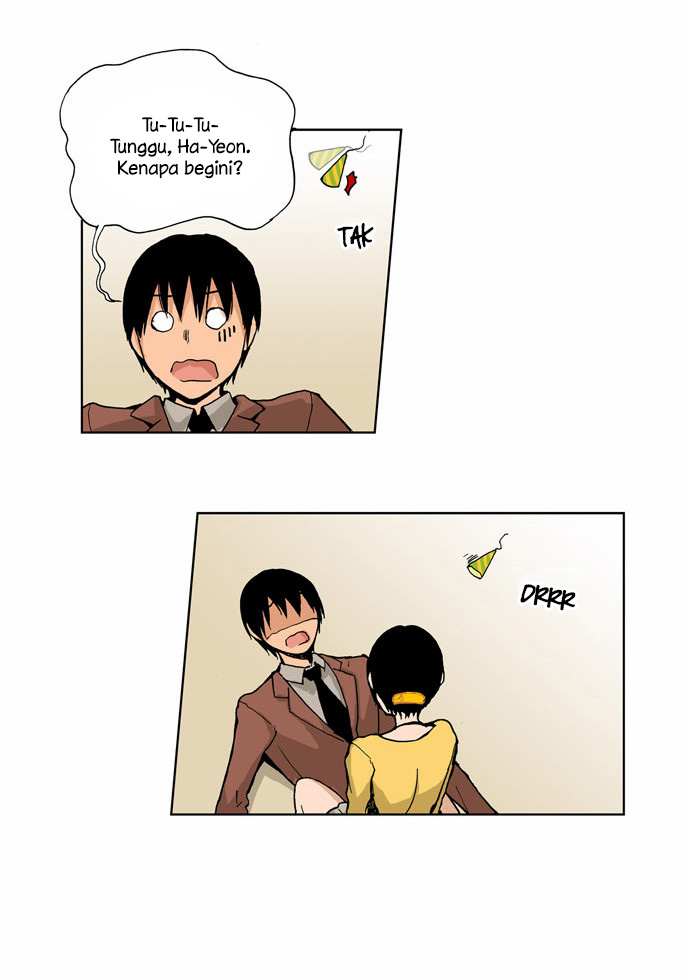 Baca Looking for a Father - Chapter 51 halaman 26