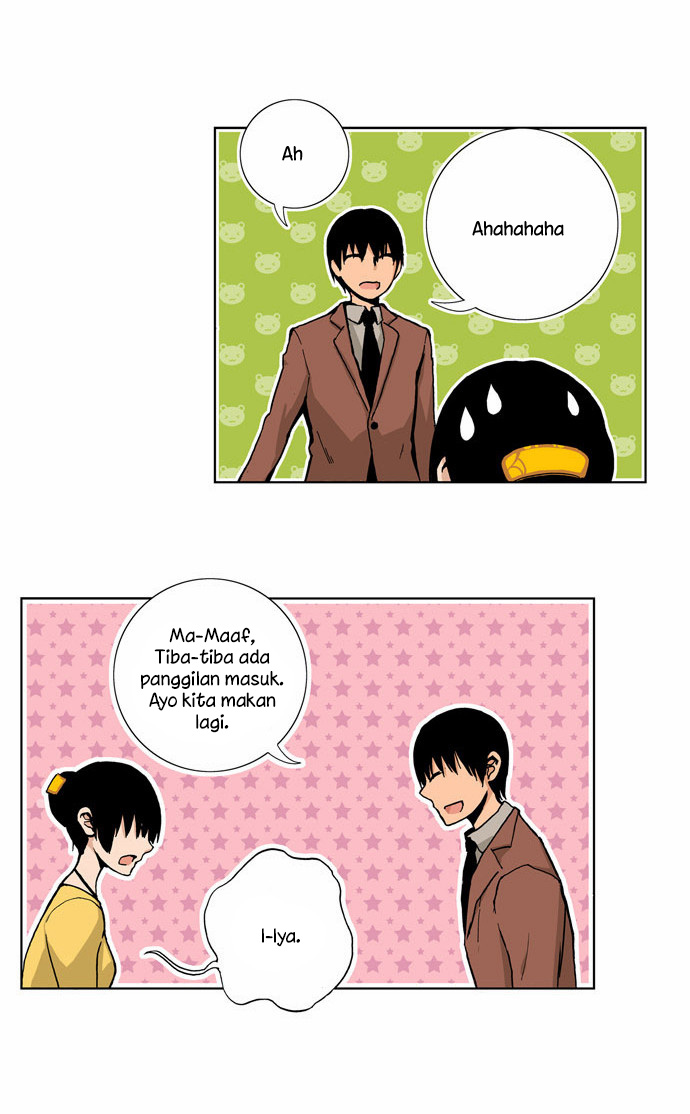 Baca Looking for a Father - Chapter 51 halaman 5