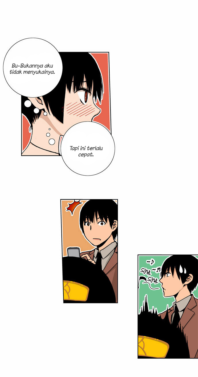 Baca Looking for a Father - Chapter 51 halaman 8