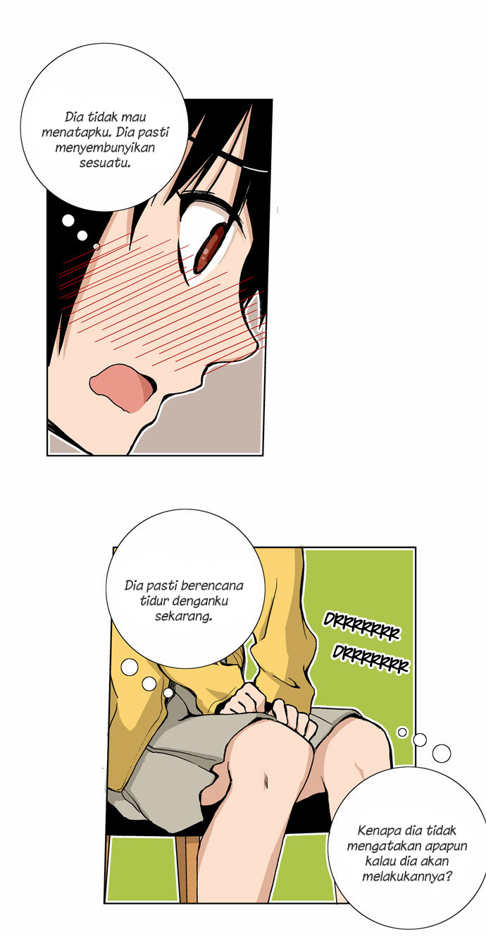 Baca Looking for a Father - Chapter 51 halaman 9