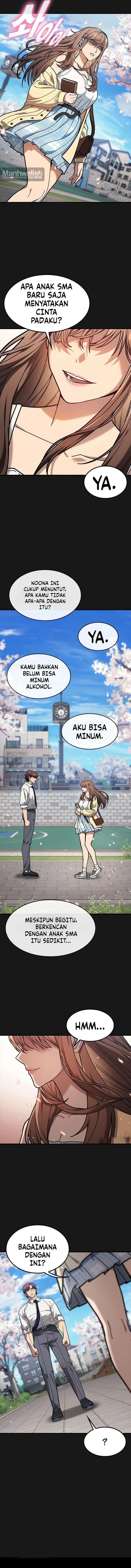 Baca Looking for a Top-Tier Combat Coach - Chapter 1 halaman 12