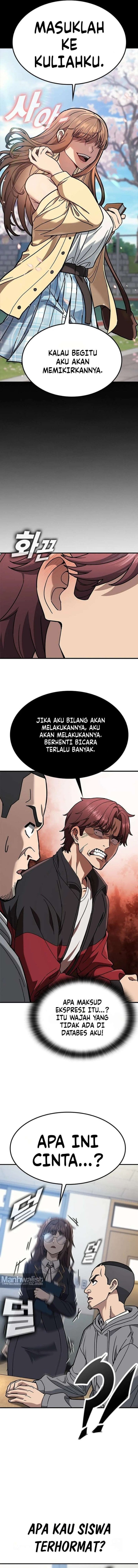 Baca Looking for a Top-Tier Combat Coach - Chapter 1 halaman 13
