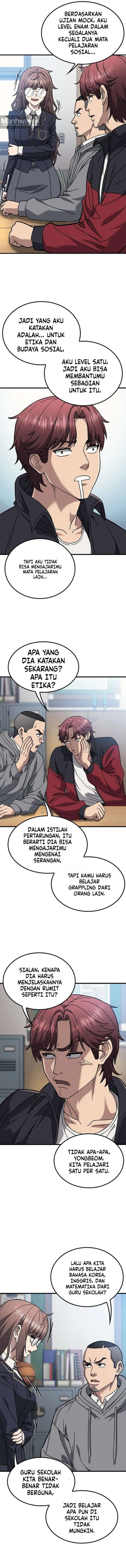 Baca Looking for a Top-Tier Combat Coach - Chapter 1 halaman 15