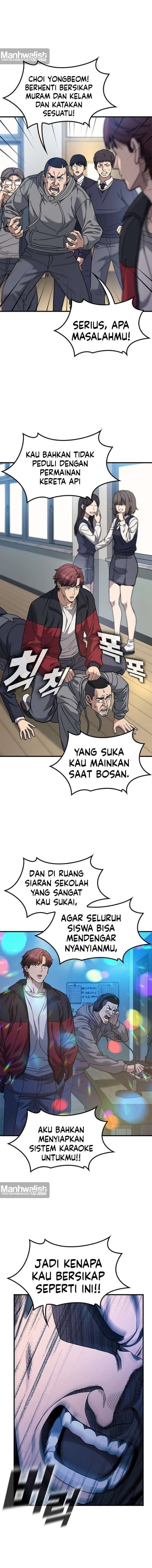 Baca Looking for a Top-Tier Combat Coach - Chapter 1 halaman 2