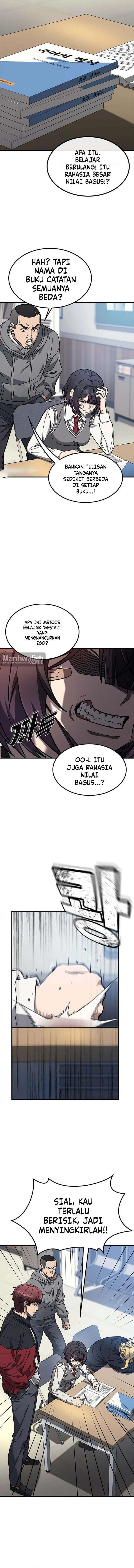 Baca Looking for a Top-Tier Combat Coach - Chapter 1 halaman 24