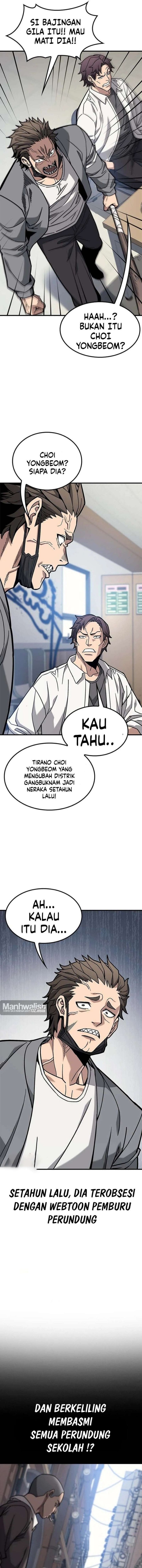 Baca Looking for a Top-Tier Combat Coach - Chapter 1 halaman 29