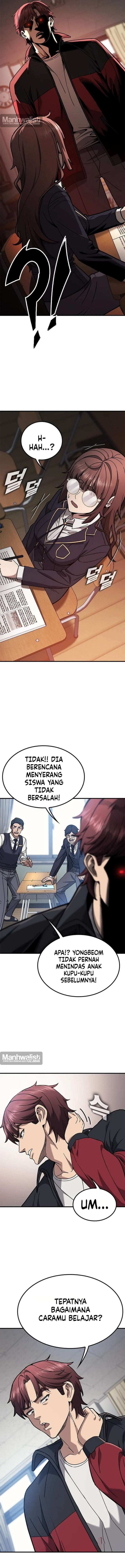 Baca Looking for a Top-Tier Combat Coach - Chapter 1 halaman 5
