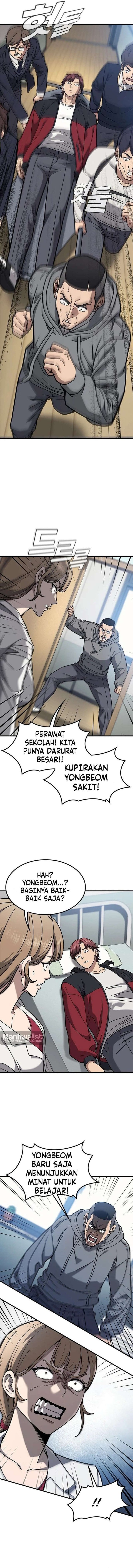 Baca Looking for a Top-Tier Combat Coach - Chapter 1 halaman 7