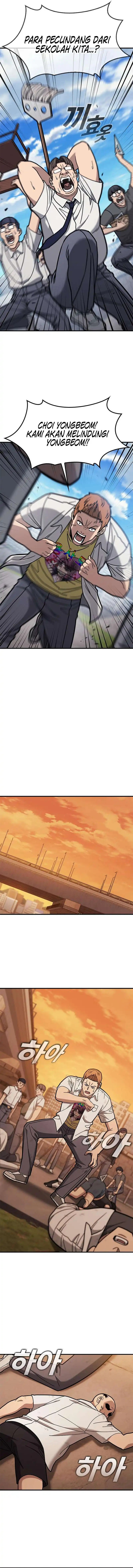 Looking for a Top-Tier Combat Coach Chapter 10 - Page 6