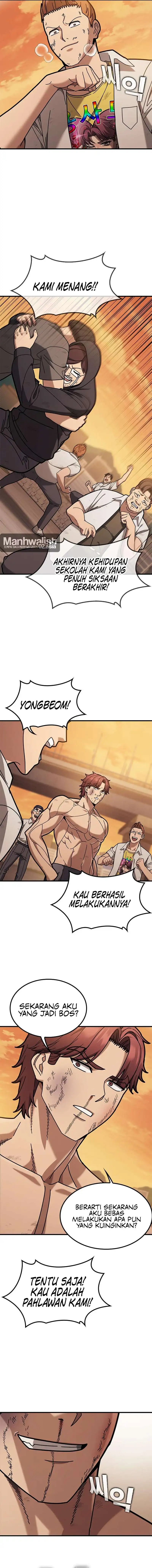 Looking for a Top-Tier Combat Coach Chapter 10 - Page 7