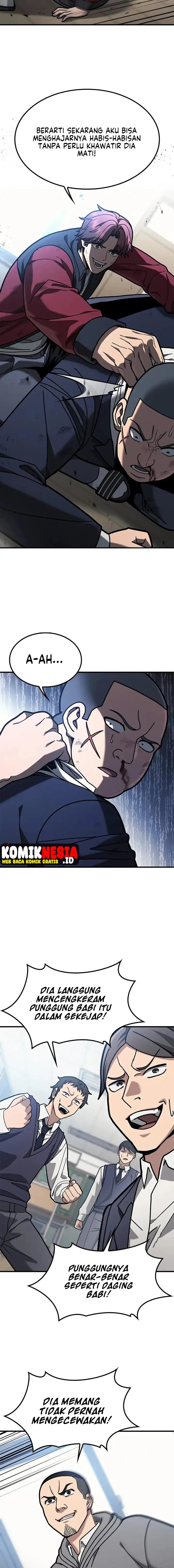 Looking for a Top-Tier Combat Coach Chapter 17 - Page 13
