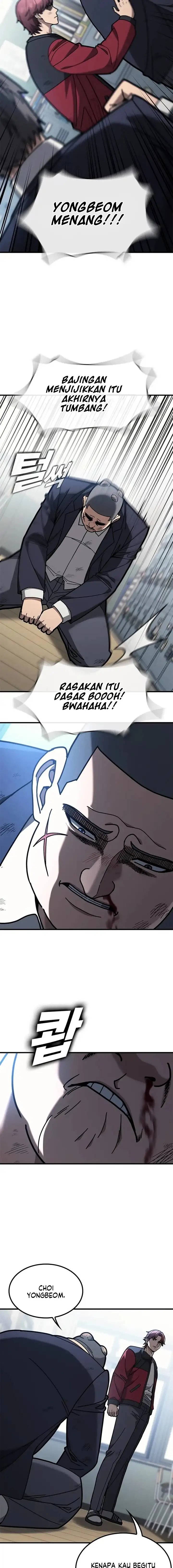 Looking for a Top-Tier Combat Coach Chapter 17 - Page 18