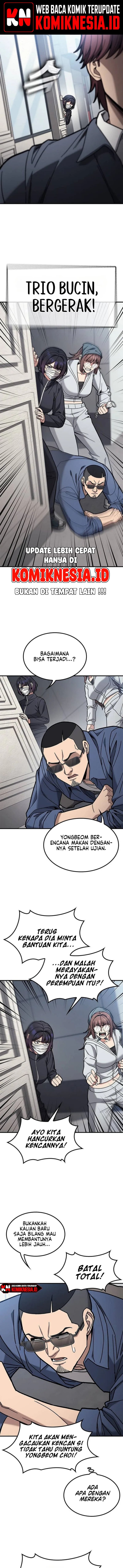 Looking for a Top-Tier Combat Coach Chapter 18 - Page 10