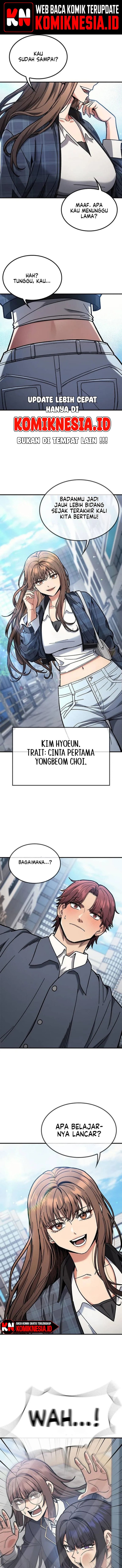Looking for a Top-Tier Combat Coach Chapter 18 - Page 7