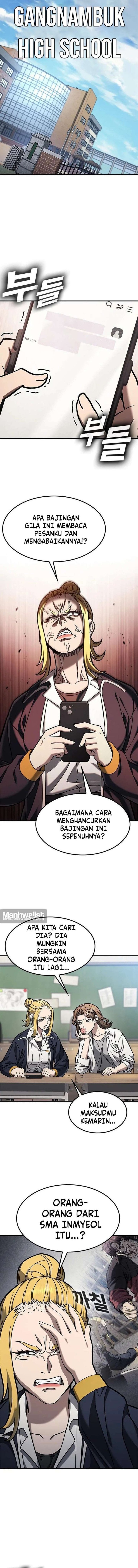 Baca Looking for a Top-Tier Combat Coach - Chapter 2 halaman 11