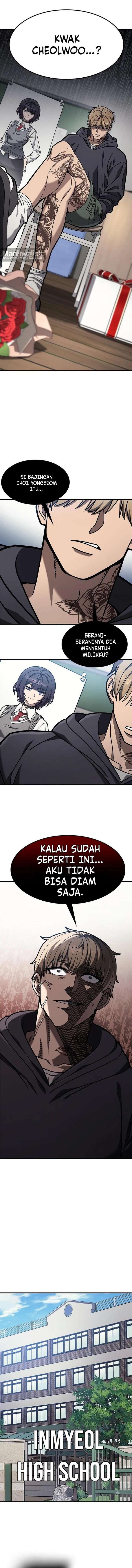 Baca Looking for a Top-Tier Combat Coach - Chapter 2 halaman 13