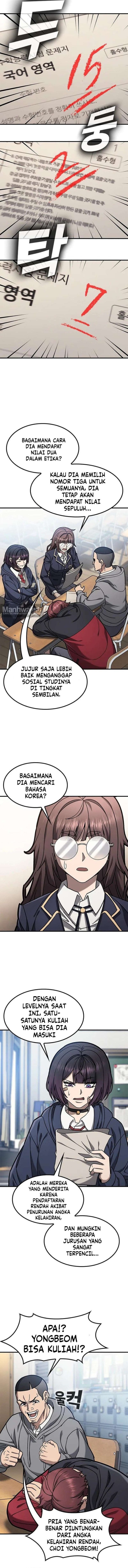 Baca Looking for a Top-Tier Combat Coach - Chapter 2 halaman 14