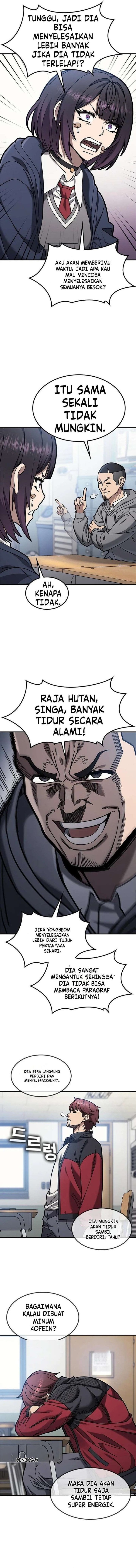 Baca Looking for a Top-Tier Combat Coach - Chapter 2 halaman 16