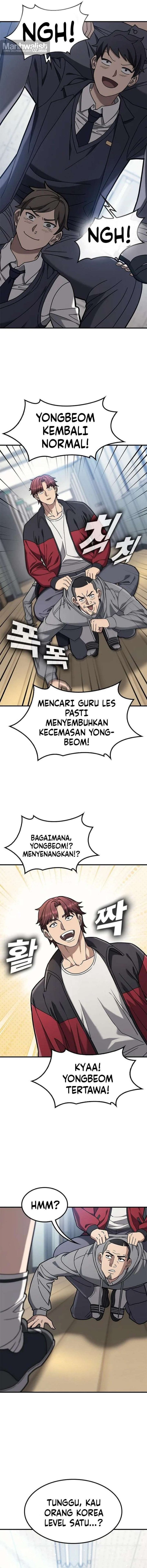 Baca Looking for a Top-Tier Combat Coach - Chapter 2 halaman 3