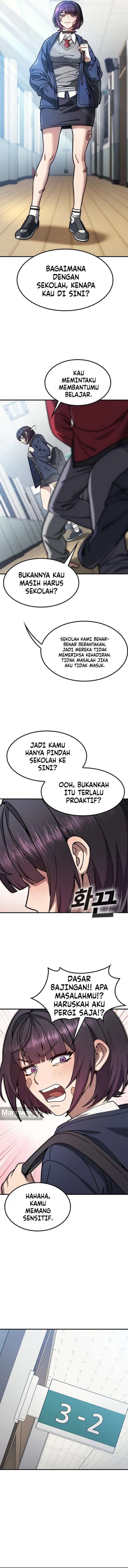 Baca Looking for a Top-Tier Combat Coach - Chapter 2 halaman 4