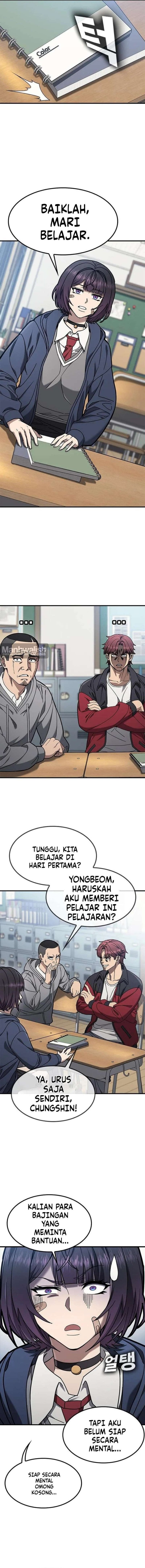 Baca Looking for a Top-Tier Combat Coach - Chapter 2 halaman 5