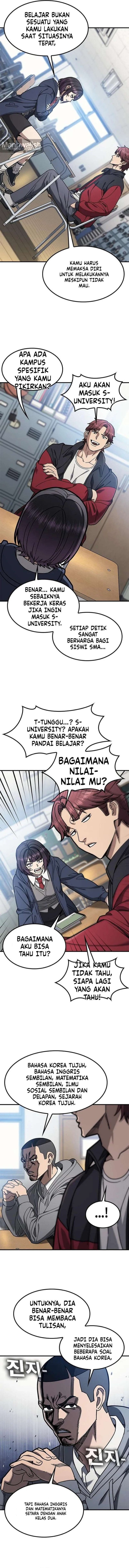 Baca Looking for a Top-Tier Combat Coach - Chapter 2 halaman 6