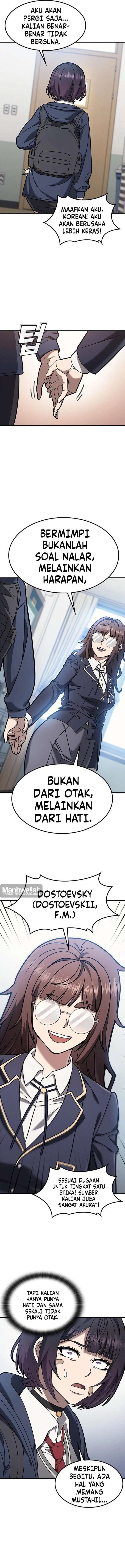 Baca Looking for a Top-Tier Combat Coach - Chapter 2 halaman 8