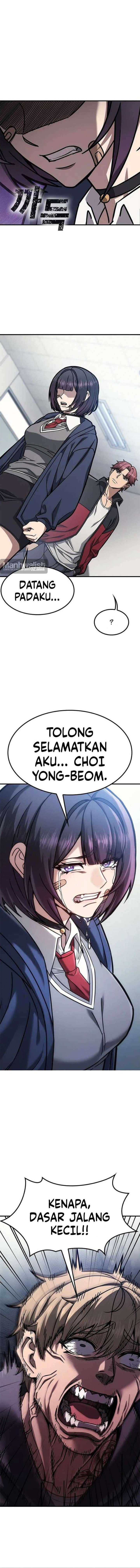 Baca Looking for a Top-Tier Combat Coach - Chapter 3 halaman 18