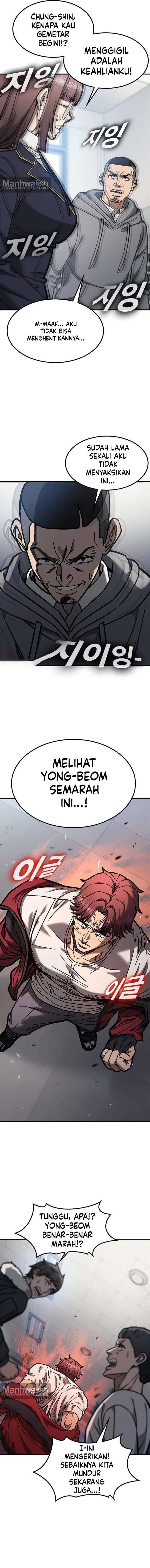 Baca Looking for a Top-Tier Combat Coach - Chapter 3 halaman 20