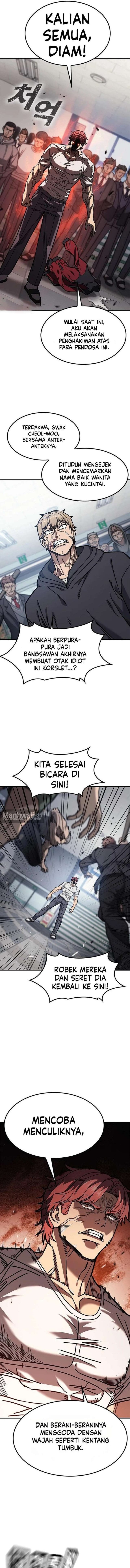 Baca Looking for a Top-Tier Combat Coach - Chapter 3 halaman 21