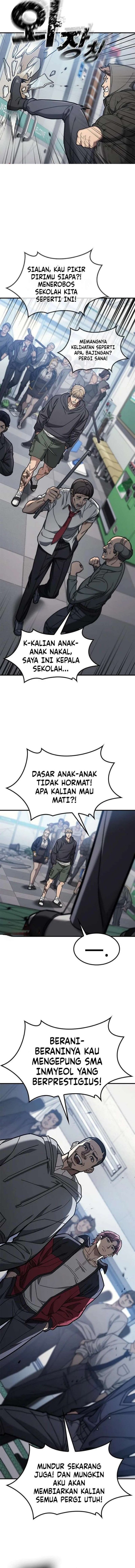 Baca Looking for a Top-Tier Combat Coach - Chapter 3 halaman 3