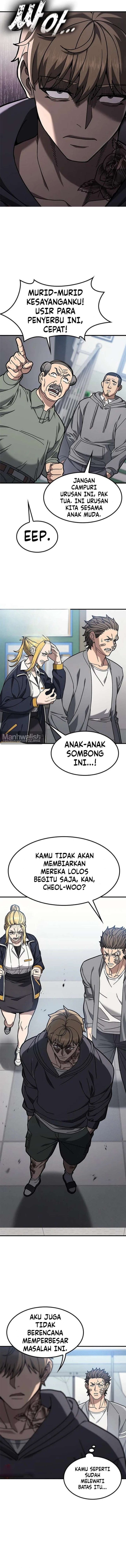 Baca Looking for a Top-Tier Combat Coach - Chapter 3 halaman 4