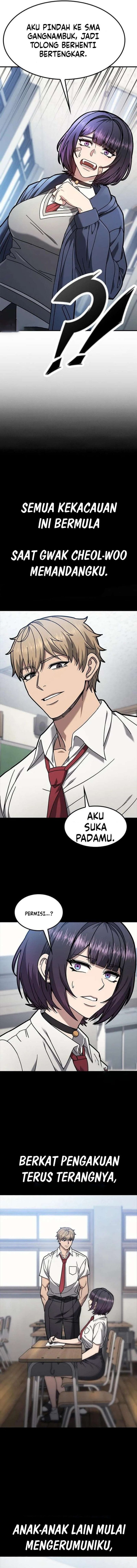 Baca Looking for a Top-Tier Combat Coach - Chapter 3 halaman 9