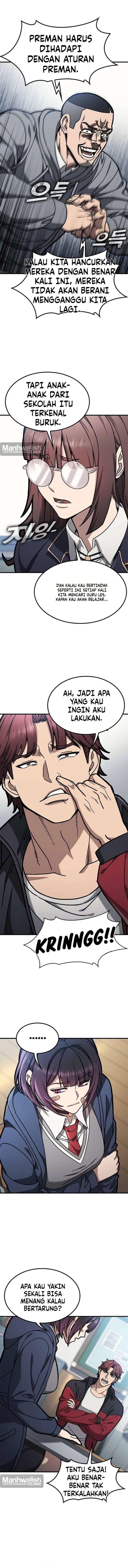 Baca Looking for a Top-Tier Combat Coach - Chapter 4 halaman 10