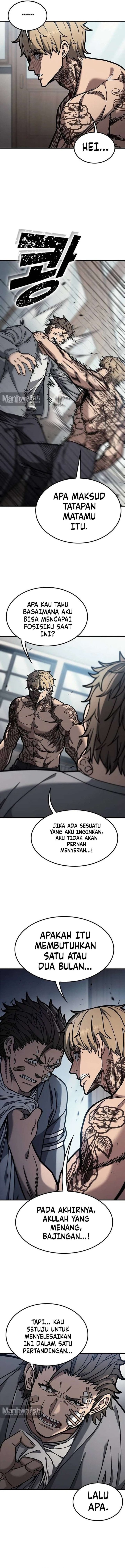 Baca Looking for a Top-Tier Combat Coach - Chapter 4 halaman 13