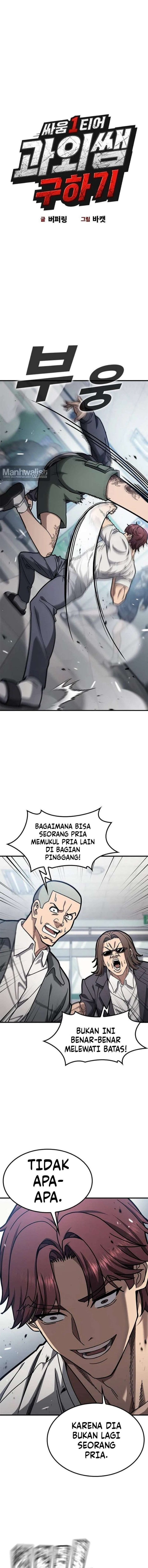 Baca Looking for a Top-Tier Combat Coach - Chapter 4 halaman 2